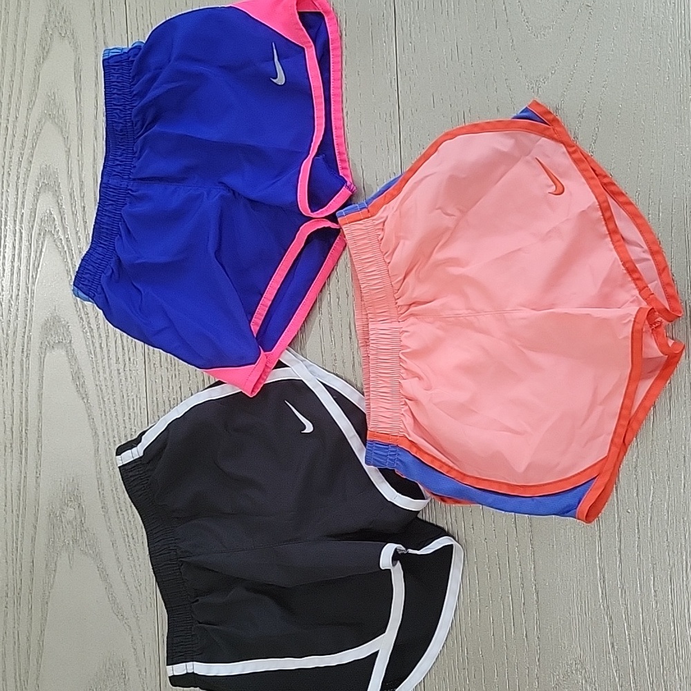 Nike shorts bundle